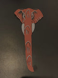 O4O Leather Bookmark