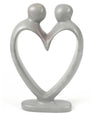 "Couple In Love" - Kisii Stone