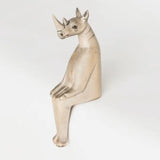 Shelf-Sitting Animal of Jacaranda