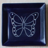 Kisii Square Plate - 4”