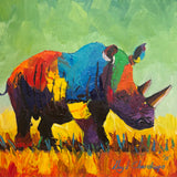 “Horn of Distinction” by Lloyd Charakupa