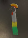 O4O Leather Bookmark