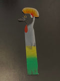 O4O Leather Bookmark
