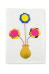 Recycled Paper Card - Kenya
