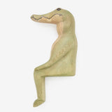 Shelf-Sitting Animal of Jacaranda