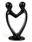 "Couple In Love" - Kisii Stone