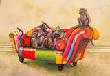 Wildlife at Leisure