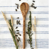 Cooking Spoon of Olivewood