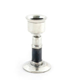 Pewter Taper Candle Holder