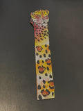 O4O Leather Bookmark