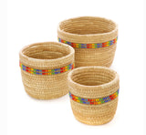 Ngurunit Milking Basket