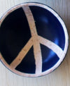 Peace Sign Bowl of Kisii