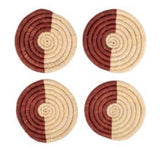 Kazi Coasters - Set of 4