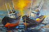 “Moored” by Chenjerai Kadzinga
