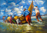 “Fishing” by Chenjerai Kadzinga