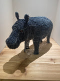 MC’s Beaded Hippo