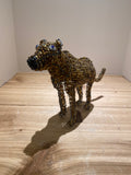 Michael’s Beaded Hyena