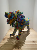 Michael’s or MC’s Beaded Lion