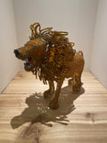 Michael’s or MC’s Beaded Lion