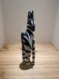 Muzondo Zebra of Painted Jacaranda