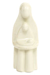 Holy Family of Kisii - 1-pc, Natural Stone