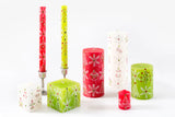 X-Mas Whimsy Candles