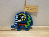 Wild Things Ornament