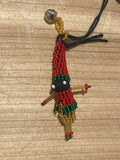 Elf of Beads Ornament