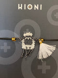 Kioni Handwoven Bracelet Animal