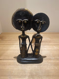 Ashanti Couple of Bronze