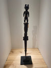 Baoule Tribe Ceremonial Walking Stick