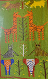 Ndebele Beaded Tapestry