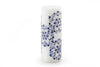 Kapula Candles - Henna Blue on White