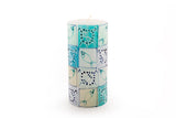 Kapula Hand Painted Candles - Arniston