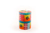 Kapula Hand Painted Candles - Summer