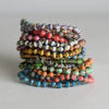 Project Hope Charm Bracelets - Paper Beads