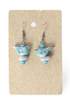 Ceramic Bird Earrings