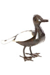 Ducks of Recycled Metal