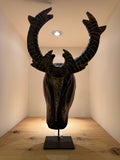 Mossi Tribe Ceremonial Mask