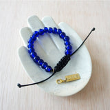 VI Glass Beads Bracelet