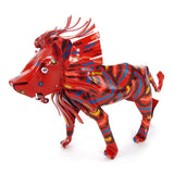 Painted Tin Animal