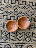 RB Olivewood w/ Batik Bone Inlay