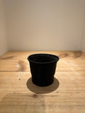 Jet Black Phone Wire Cup