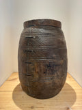 Lozi Tribal Pot - 15”