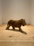 Leopard of Burnt Jacaranda