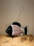 Flying Fish by Archie Mutsiko