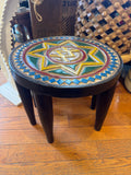 Nupe Tribal Stool