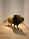 Michael’s or MC’s Beaded Lion