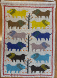 Ndebele Beaded Tapestry