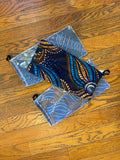 Kitenge Mesh Gift Pouch